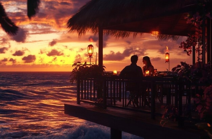 Romantic Maldives With Furaveri